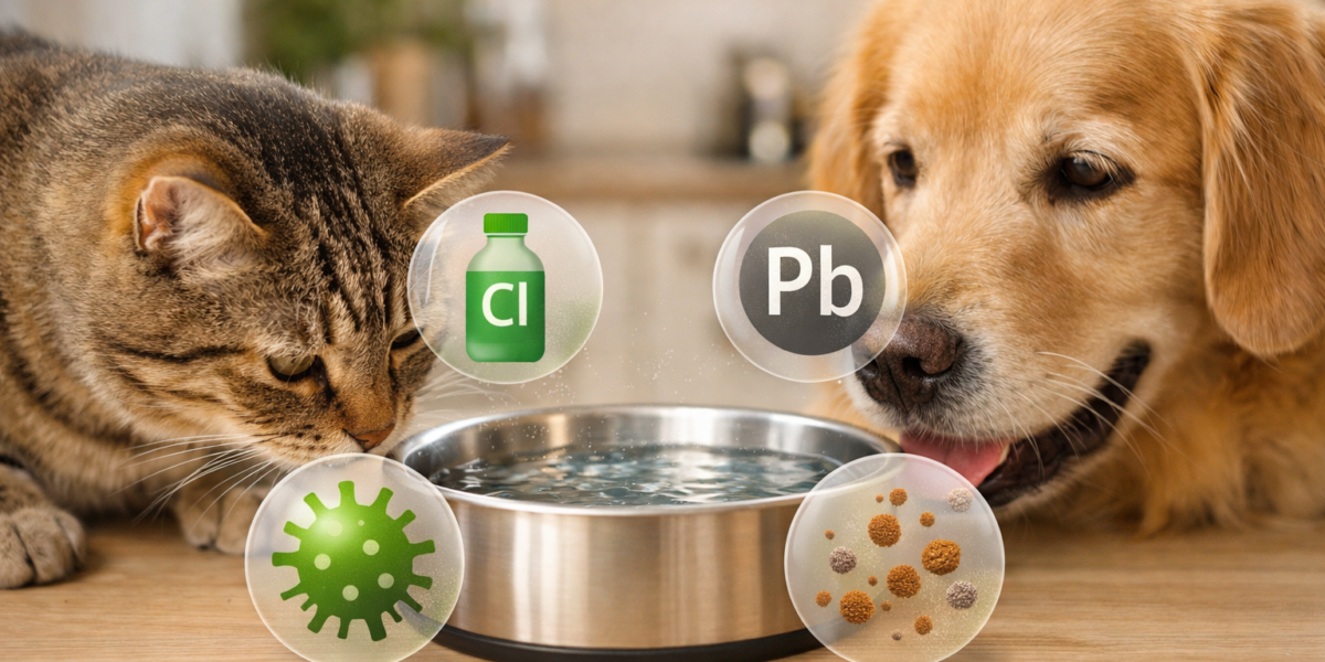 Water Contaminants Explained