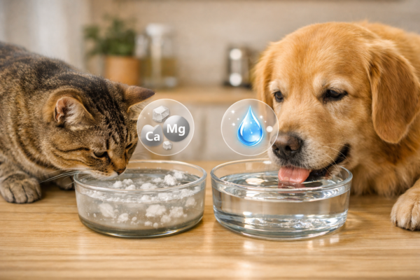 Reduce Water Hardness