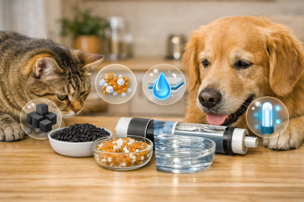 Water Filter Types