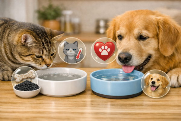 Hard Water & Pet Health