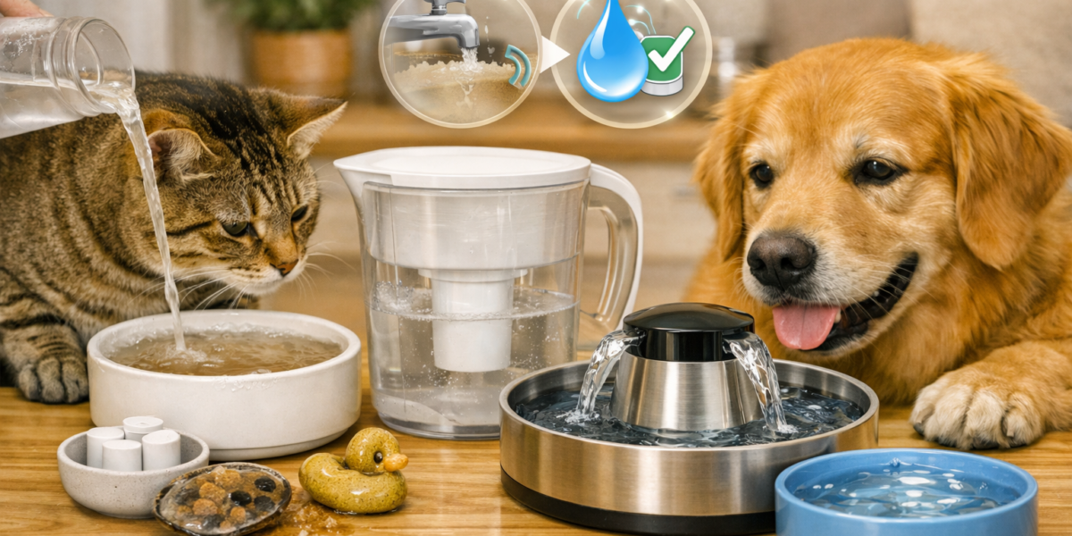 Water Quality at Home