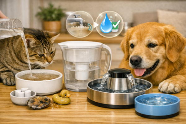Water Quality at Home