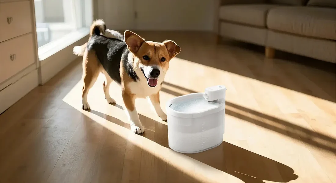 How Often to Clean a Pet Fountain