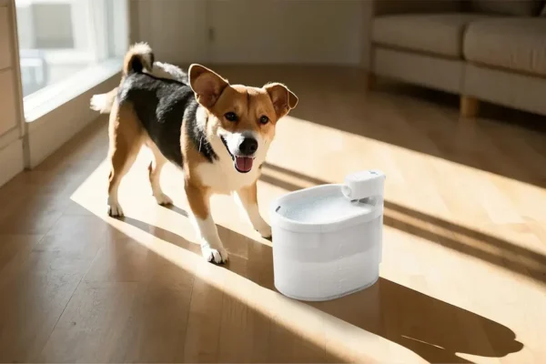 How Often to Clean a Pet Fountain